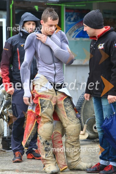  Aleksander Čonda, ST LendavaUvodna dirka mednarodnega prvenstva parov v speedwayu