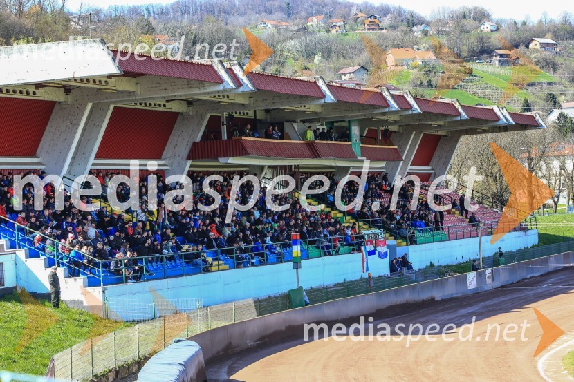 Stadion Matije Gubca KrskoŽagar do prve letošnje zmage
