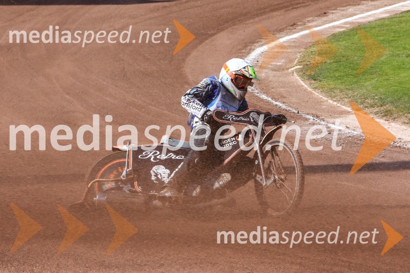  Dalibor Bot, speedwayist, ST LendavaŽagar do prve letošnje zmage