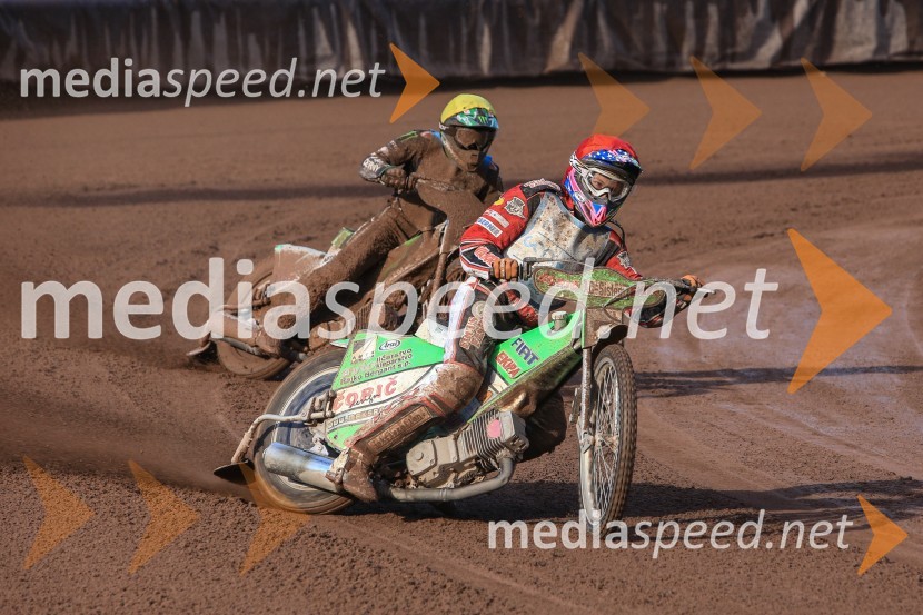  Tomáš Suchánek, speedwayist (AMK ZP Pardubice);  Nick Škorja, speedwayist, (AMTK Ljubljana)Žagar do prve letošnje zmage