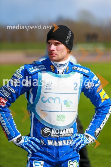  Matej Žagar, speedwayist (Slovenija)Žagar do prve letošnje zmage