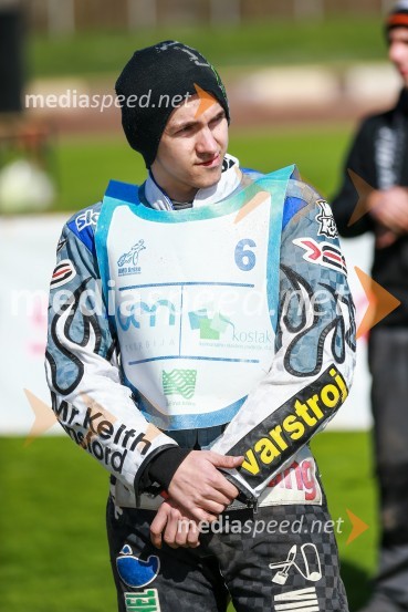 Žagar do prve letošnje zmage