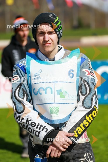 Žagar do prve letošnje zmage