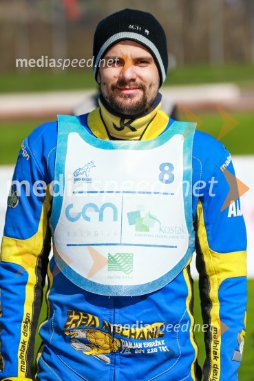 Žagar do prve letošnje zmage