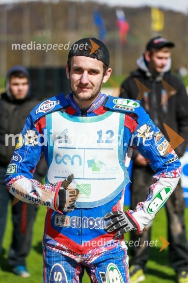  Patrik Buri, (Slovaška)Žagar do prve letošnje zmage