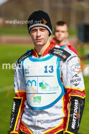 Žagar do prve letošnje zmage