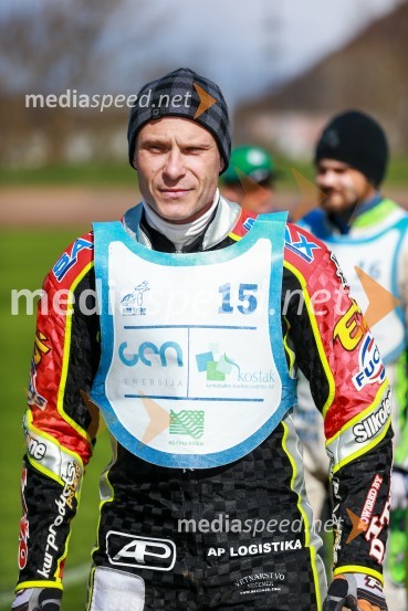  Denis Štojs, speedwayist (AMD Krško)Žagar do prve letošnje zmage