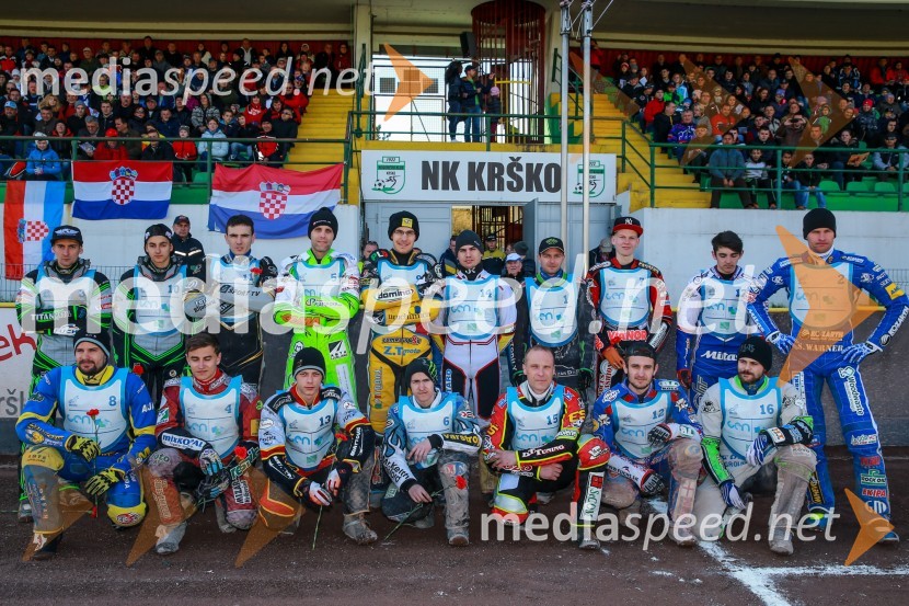  Matic Voldrih, speedwayist (AMTK Ljubljana);  Žiga Kovačič, speedwayist;  Jaka Kovačič, speedwayist, KST Brežice;  Luka Omerzel, speedwayist;  Jernej Pečnik, AMTK Ljubljana;  Aleksander Čonda, ST Lendava;  Maks Gregorič, AMTK Ljubljana;  Paco Castagna, speedwayist (Italija);  Dalibor Bot, speedwayist, ST Lendava;  Jurica Pavlic, speedwayist (SK Unia Donji Kraljevec);  Denis Štojs, speedwayist (AMD Krško);  Tomáš Suchánek, speedwayist (AMK ZP Pardubice);  Nick Škorja, speedwayist, (AMTK Ljubljana);  Patrik Buri, (Slovaška);  Michal Tomka, speedwayist;  Hynek Stichauer, speedwayist (Češka);  Matej Žagar, speedwayist (Slovenija)Žagar do prve letošnje zmage