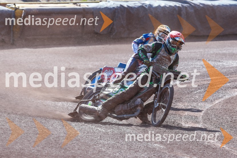 Žagar do prve letošnje zmage