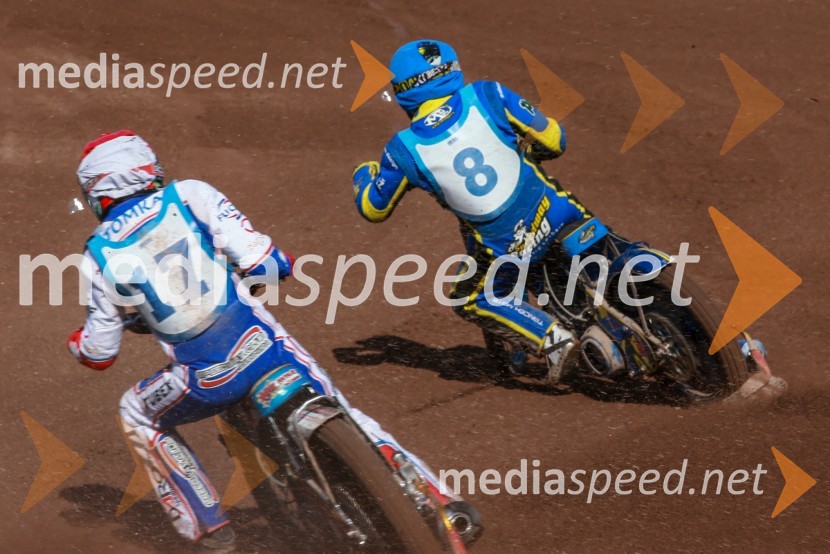  ... ;  Matic Voldrih, speedwayist (AMTK Ljubljana)Žagar do prve letošnje zmage