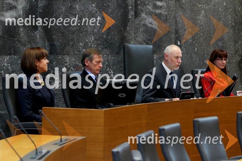  ... ;  ... ; dr. Milan Brglez, predsednik Državnega zbora Republike Slovenije;  ... Državna proslava in slavnostna seja ob 25. obletnici prvih svobodnih večstrankarskih volitev