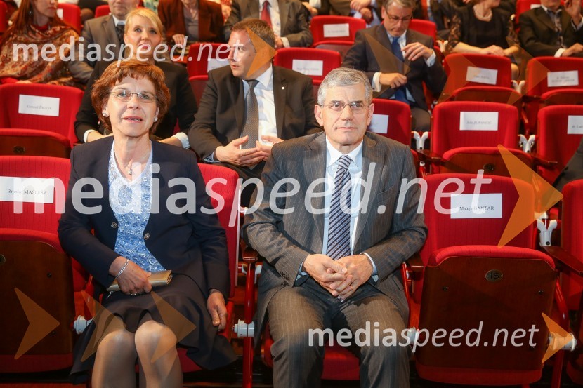 ... ; mag. Miroslav Mozetič, predsednik Ustavnega sodiščaDržavna proslava in slavnostna seja ob 25. obletnici prvih svobodnih večstrankarskih volitev