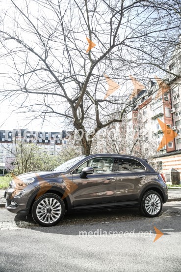 Fiat 500x, slovenska predstavitevFiat 500x, slovenska predstavitev