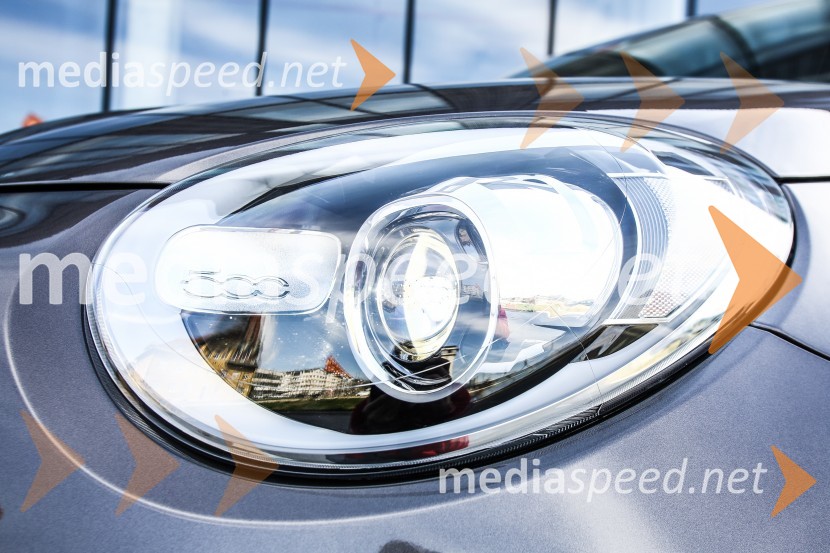 Fiat 500x, slovenska predstavitevFiat 500x, slovenska predstavitev