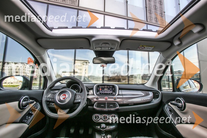 Fiat 500x, slovenska predstavitevFiat 500x, slovenska predstavitev