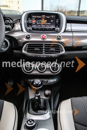 Fiat 500x, slovenska predstavitevFiat 500x, slovenska predstavitev