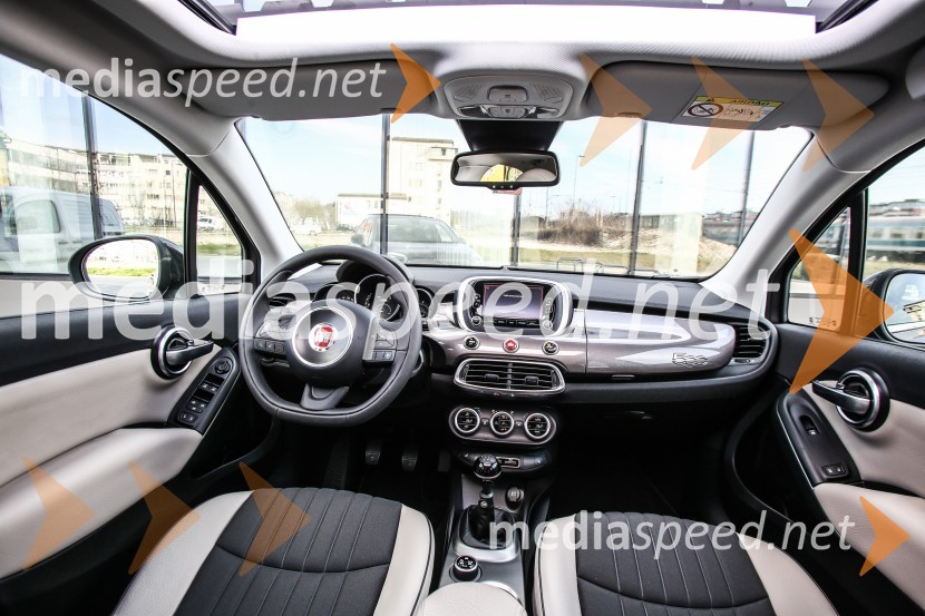 Fiat 500x, slovenska predstavitevFiat 500x, slovenska predstavitev