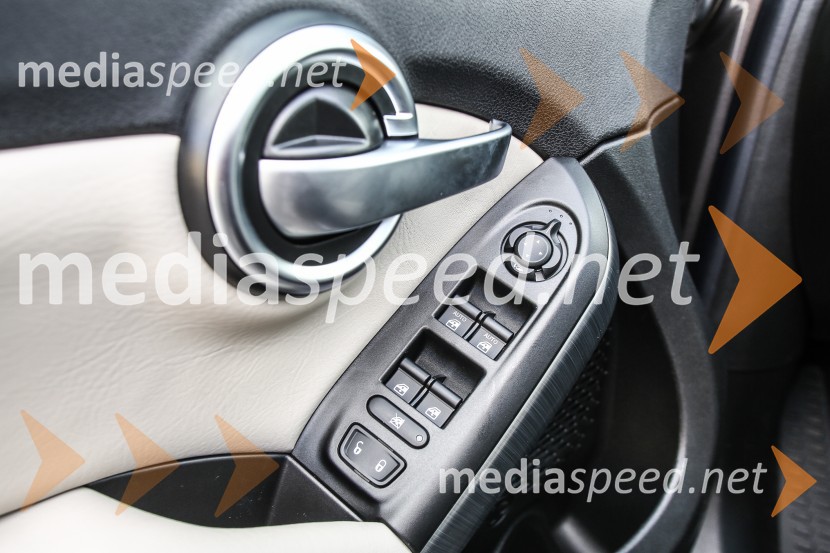 Fiat 500x, slovenska predstavitevFiat 500x, slovenska predstavitev