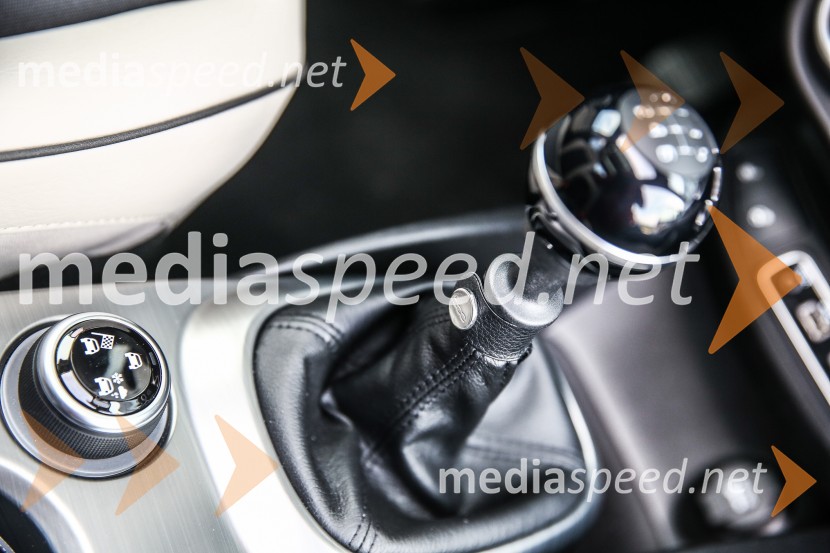 Fiat 500x, slovenska predstavitevFiat 500x, slovenska predstavitev