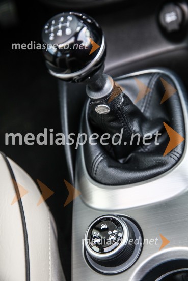 Fiat 500x, slovenska predstavitevFiat 500x, slovenska predstavitev