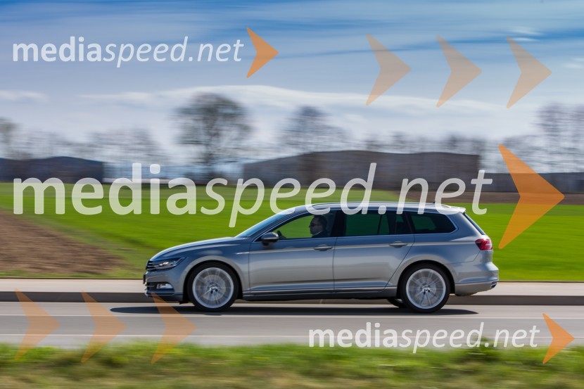 Volkswagen Passat Variant 2.0 TDI 4Motion HighlineVolkswagen Passat Variant 2.0 TDI 4Motion Highline, mediaspeed test