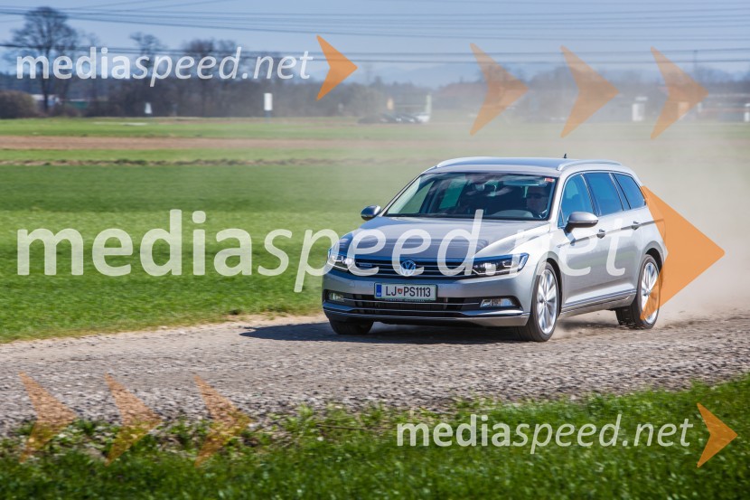 Volkswagen Passat Variant 2.0 TDI 4Motion HighlineVolkswagen Passat Variant 2.0 TDI 4Motion Highline, mediaspeed test