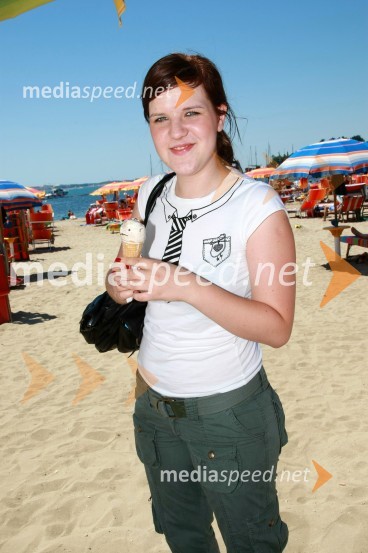 Maja Slatinšek, pevka30. festival Melodij morja in sonca, finalni večer