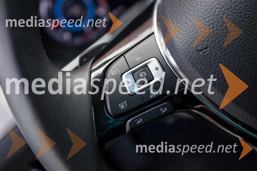 Volkswagen Passat Variant 2.0 TDI 4Motion Highline, pametni tempomatVolkswagen Passat Variant 2.0 TDI 4Motion Highline, mediaspeed test