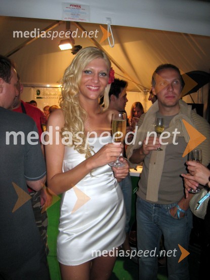 Manca Špik, zmagovalka 30. festivala Melodij morja in sonca30. festival Melodij morja in sonca, finalni večer