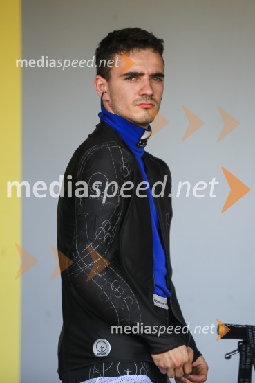  Jernej Pečnik, AMTK LjubljanaSpeedway, druga dirka DP Slovenije in Hrvaške