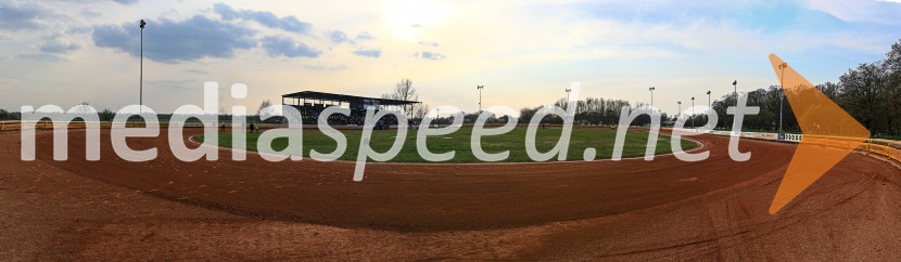 Rekreacijski center Petišovci, stadion Speedway Team LendavaSpeedway, druga dirka DP Slovenije in Hrvaške