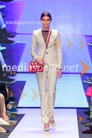 MAJA FERME FASHION (Maja Ferme), ime kolekcije: That's all folks!Ljubljana Fashion Week 2015, 3. dan