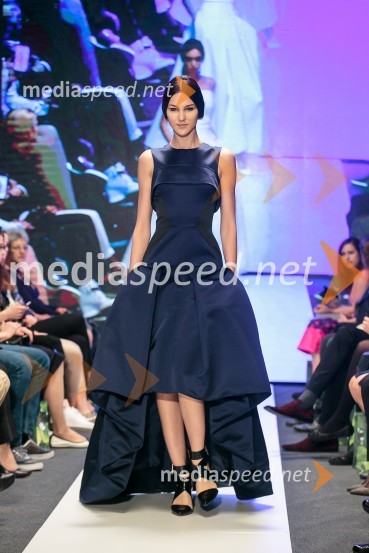 MAJA FERME FASHION (Maja Ferme), ime kolekcije: That's all folks!Ljubljana Fashion Week 2015, 3. dan