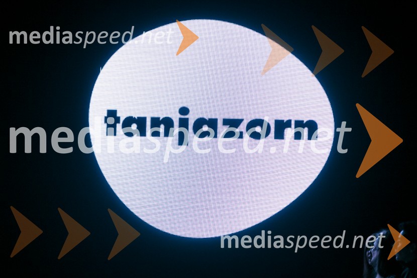 Tanja Zorn (Tanja Zorn Grželj); ime kolekcije: INFINITYLjubljana Fashion Week 2015, 3. dan