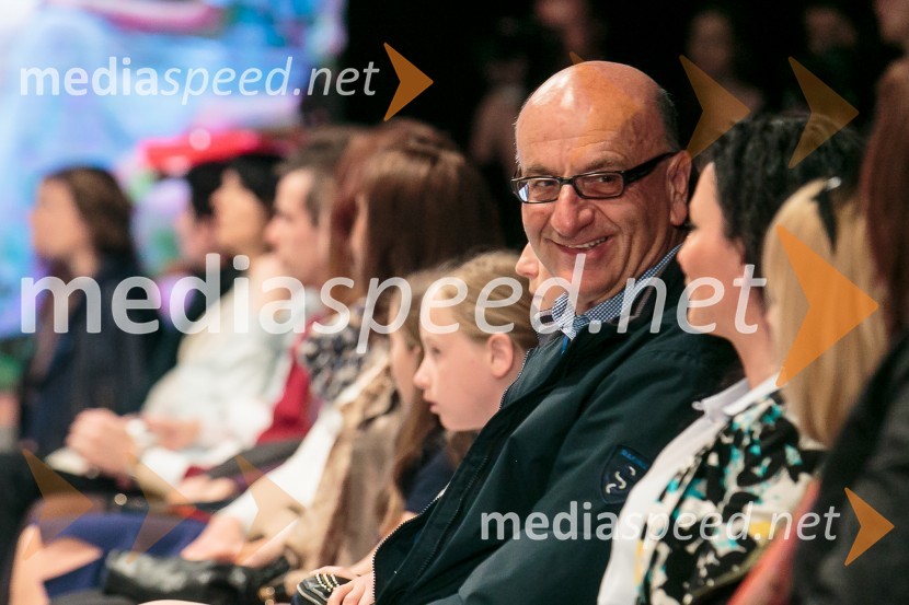  Heinz  Slesak, generalni direktor Porsche Slovenija d.o.o.Ljubljana Fashion Week 2015, 3. dan