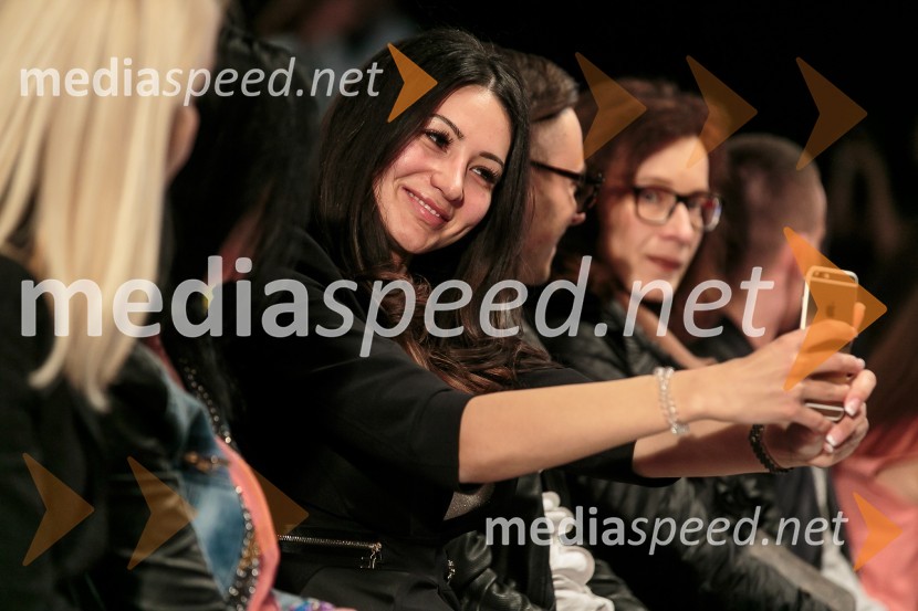  Ursula GawishLjubljana Fashion Week 2015, 3. dan