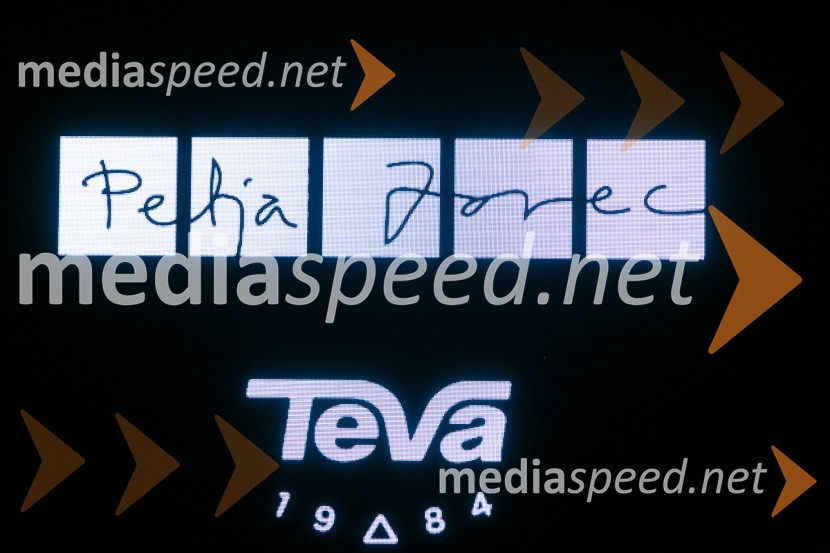 Petja Zorec; ime kolekcije: Fall-en-winnerLjubljana Fashion Week 2015, 3. dan