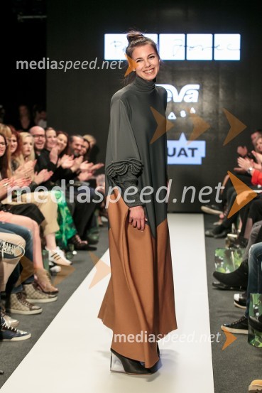  Petja Zorec, modna oblikovalkaLjubljana Fashion Week 2015, 3. dan