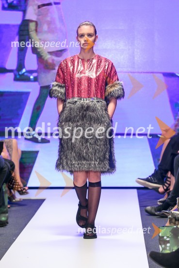 Ivan Rocco; ime kolekcije: My Giovanni – FW015Ljubljana Fashion Week 2015, 3. dan