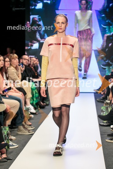 Ivan Rocco; ime kolekcije: My Giovanni – FW015Ljubljana Fashion Week 2015, 3. dan