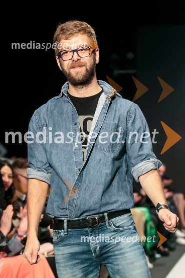  Ivan RoccoLjubljana Fashion Week 2015, 3. dan