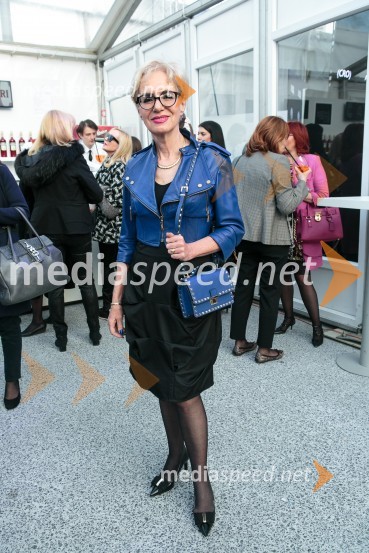  Metka  Premerl, slavistkaLjubljana Fashion Week 2015, 3. dan