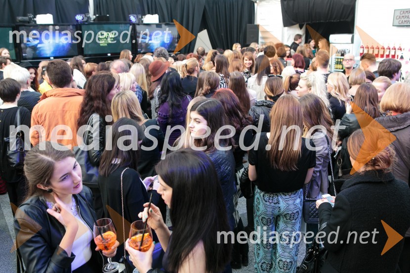 Ljubljana Fashion Week 2015, 3. danLjubljana Fashion Week 2015, 3. dan