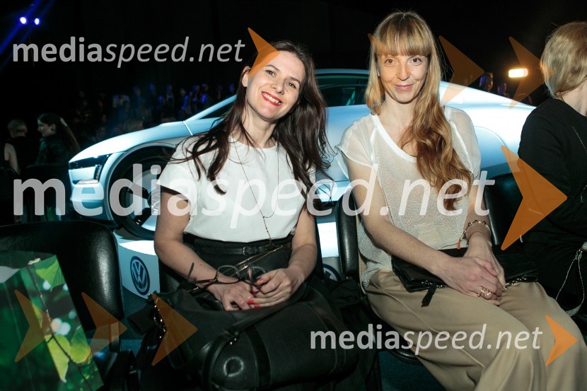  ... ;  Petra Windschnurer, urednica mode in lepote, ElleLjubljana Fashion Week 2015, 3. dan