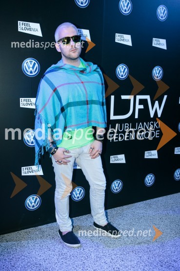  Lucas Alexander, novinarLjubljana Fashion Week 2015, 3. dan