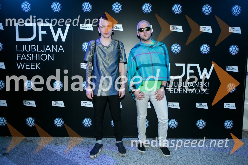  ... ;  Lucas Alexander, novinarLjubljana Fashion Week 2015, 3. dan