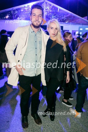  Anže Frantar, bloger;  ... Ljubljana Fashion Week 2015, 3. dan