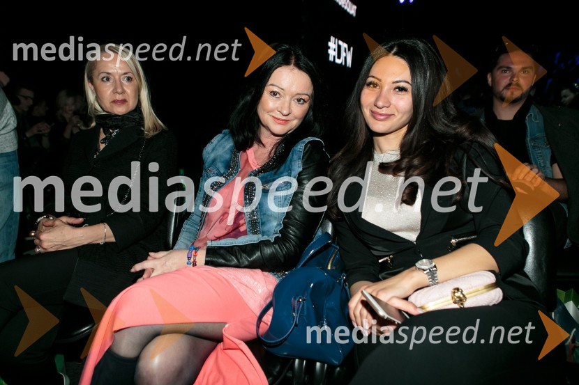  ... ;  Ursula GawishLjubljana Fashion Week 2015, 3. dan