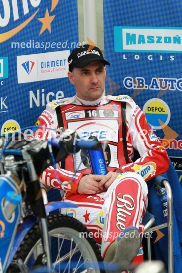 Speedway Grand Prix, odpovedan trening VN Poljske