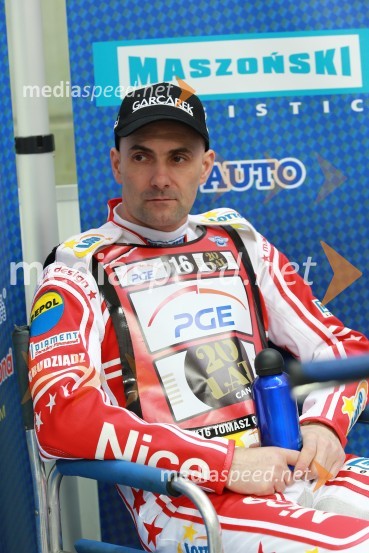 Speedway Grand Prix, odpovedan trening VN Poljske